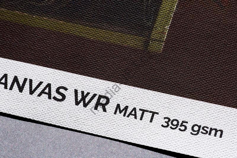 Canson PhotoART PRO Canvas Matte 395 gsm – matné inkjet plátno galerijní kvality pro umělecké reprodukce